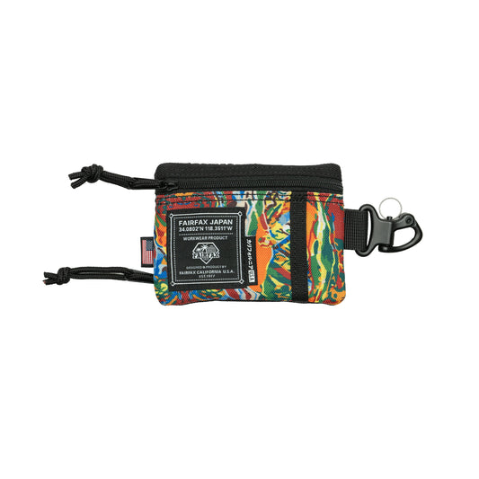 FW23-FF0500 "reimagined" KEY COIN POUCH